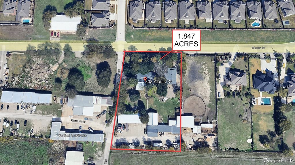 308 Alanis Drive, Wylie, TX 75098