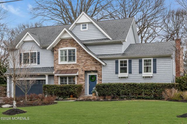 73 Northvale Avenue, Little Silver, NJ 07739