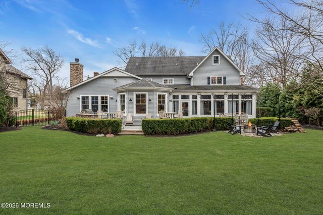 73 Northvale Avenue, Little Silver, NJ 07739