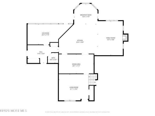 73 Northvale Avenue, Little Silver, NJ 07739