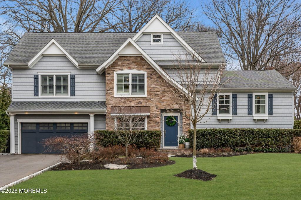 73 Northvale Avenue, Little Silver, NJ 07739