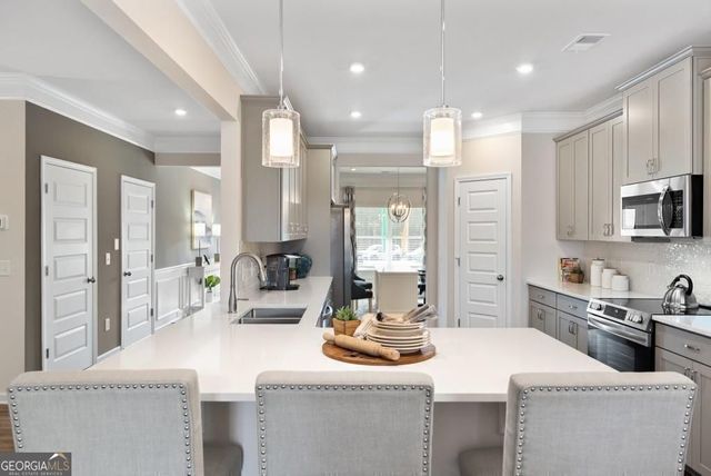 161 Jones Ridge Drive, Dallas, GA 30132