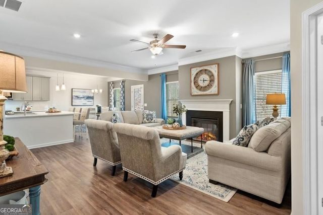 161 Jones Ridge Drive, Dallas, GA 30132