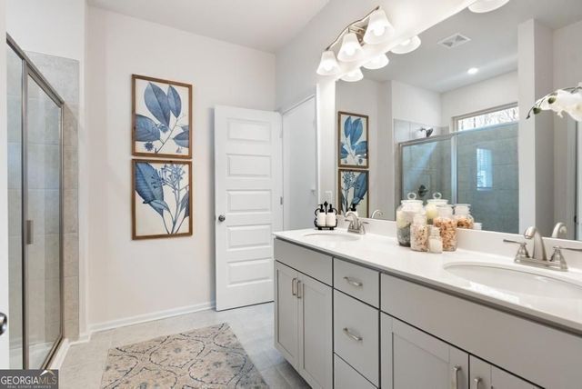 161 Jones Ridge Drive, Dallas, GA 30132