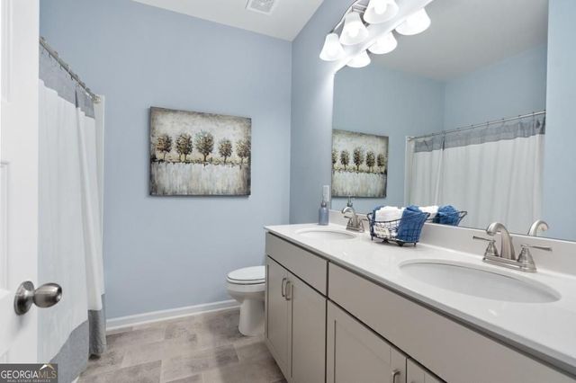 161 Jones Ridge Drive, Dallas, GA 30132