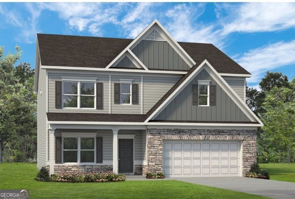 161 Jones Ridge Drive, Dallas, GA 30132