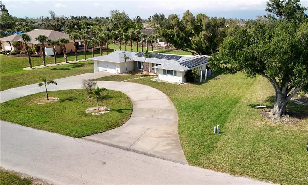 310 GREEN DOLPHIN DRIVE, Placida, FL 33946