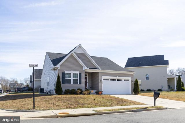 9323 WOOD CREEK CIR, Fredericksburg, VA 22407