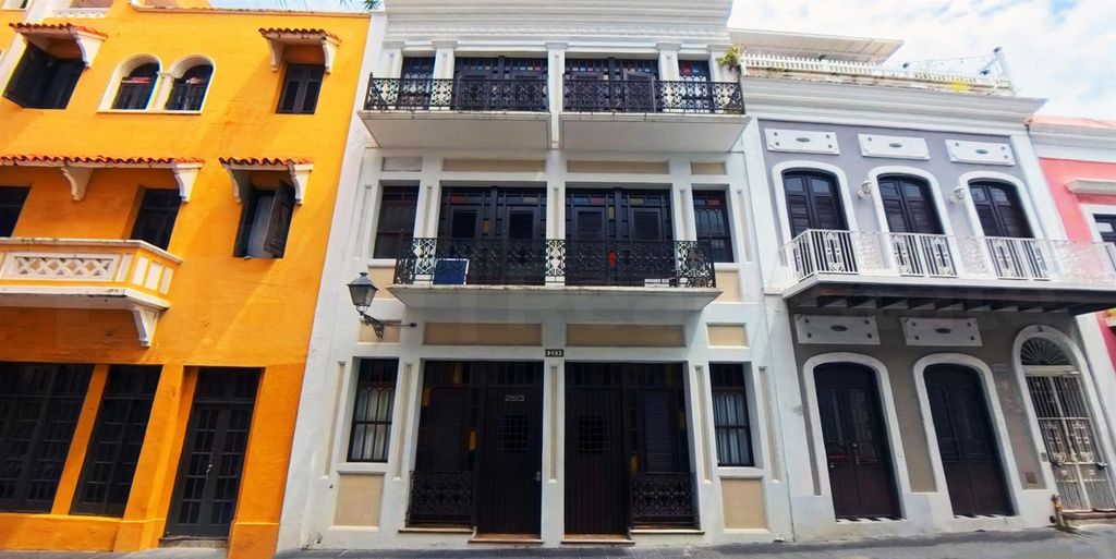 253 LUNA STREET, Old San Juan, PR 00901