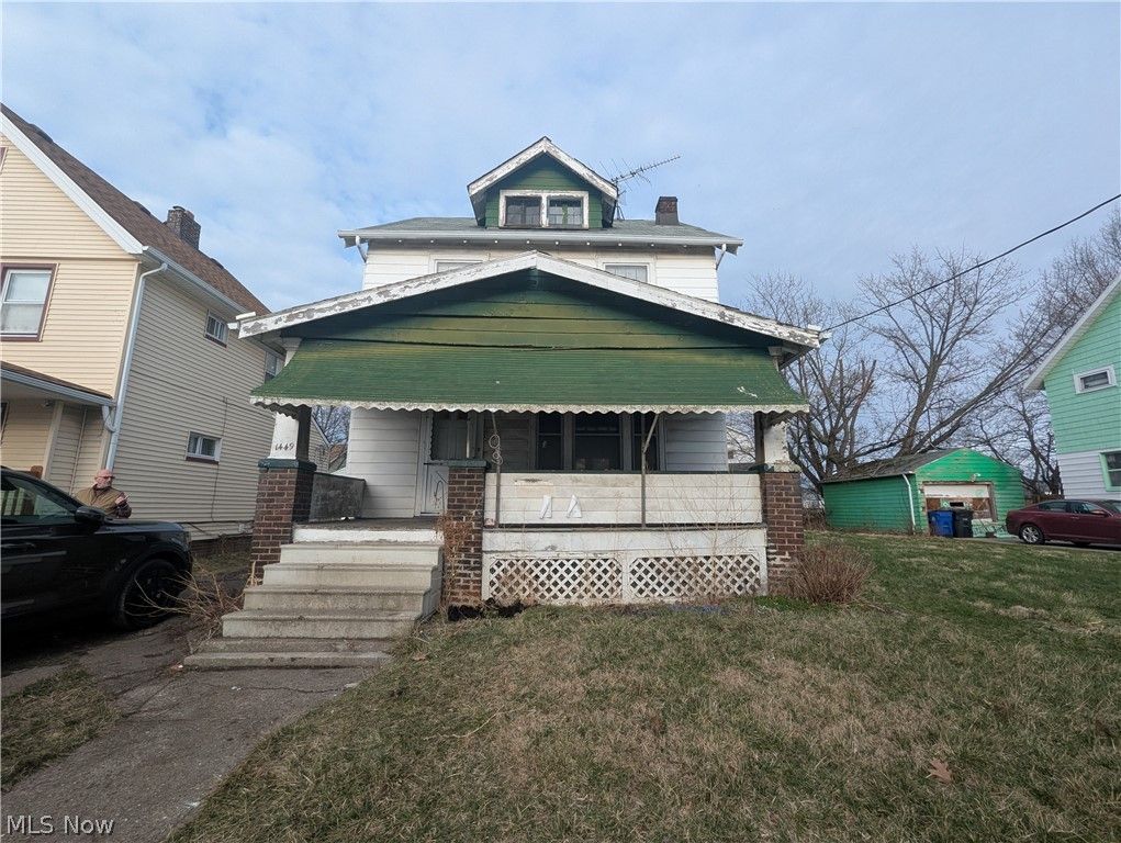 1449 Clearaire Road, Cleveland, OH 44110