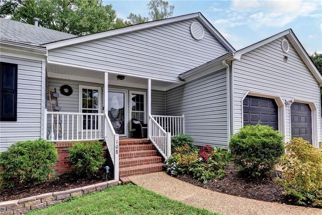 108 Candlestick PL, Williamsburg, VA 23185