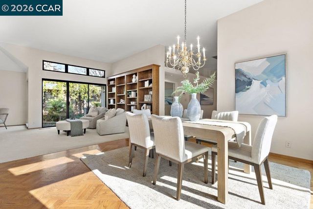 182 Golden Ridge Road, Alamo, CA 94507