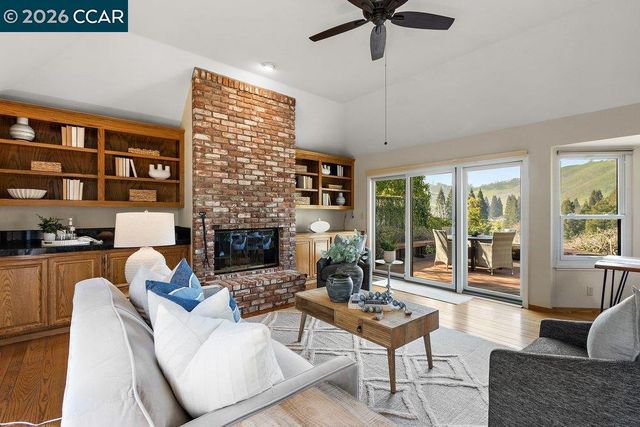 182 Golden Ridge Road, Alamo, CA 94507