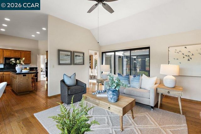 182 Golden Ridge Road, Alamo, CA 94507