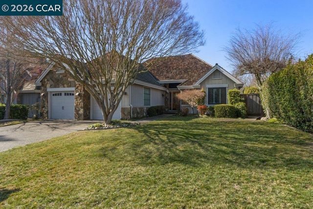 182 Golden Ridge Road, Alamo, CA 94507