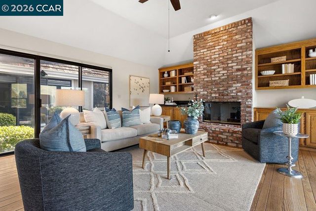 182 Golden Ridge Road, Alamo, CA 94507