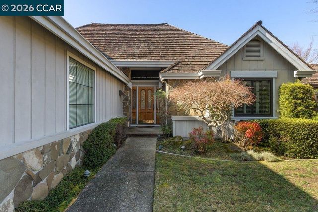 182 Golden Ridge Road, Alamo, CA 94507