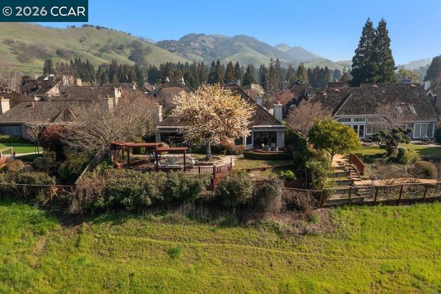 182 Golden Ridge Road, Alamo, CA 94507