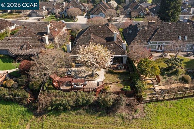 182 Golden Ridge Road, Alamo, CA 94507