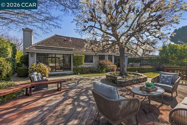 182 Golden Ridge Road, Alamo, CA 94507