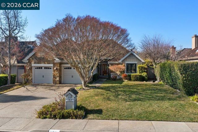 182 Golden Ridge Road, Alamo, CA 94507