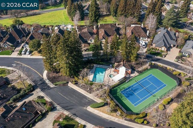 182 Golden Ridge Road, Alamo, CA 94507