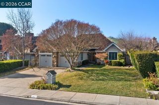 182 Golden Ridge Road, Alamo, CA 94507