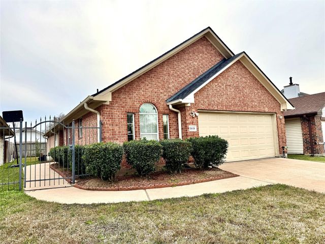 11638 Highland Meadow Drive, Houston, TX 77089