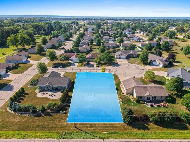 W6438 SAWTOOTH STREET, Menasha, WI 54952