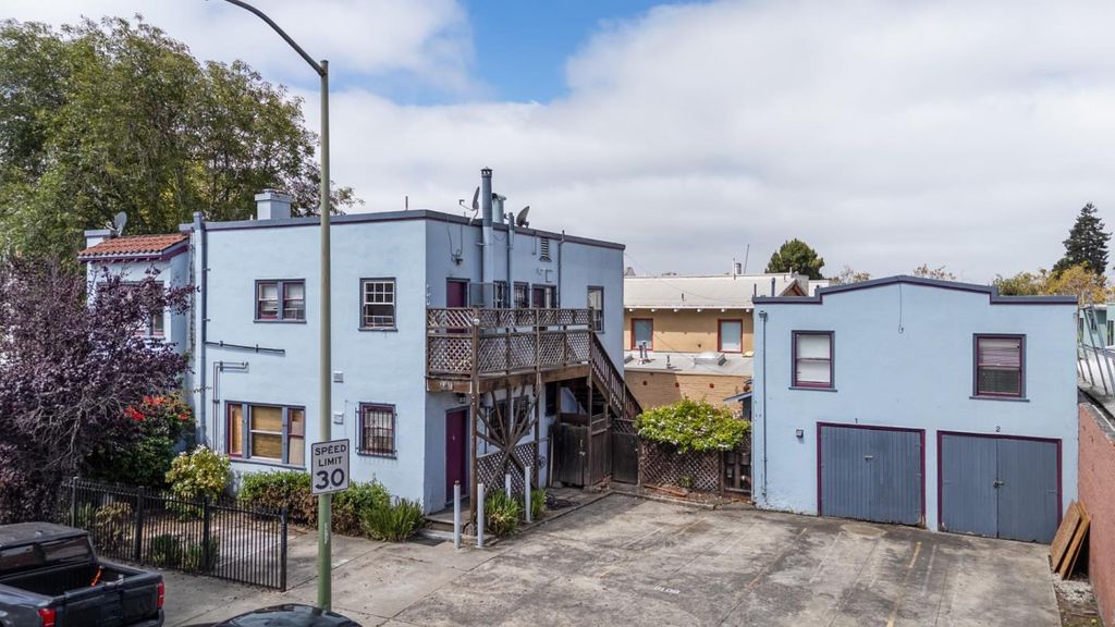 808 61st Street, Oakland, CA 94609
