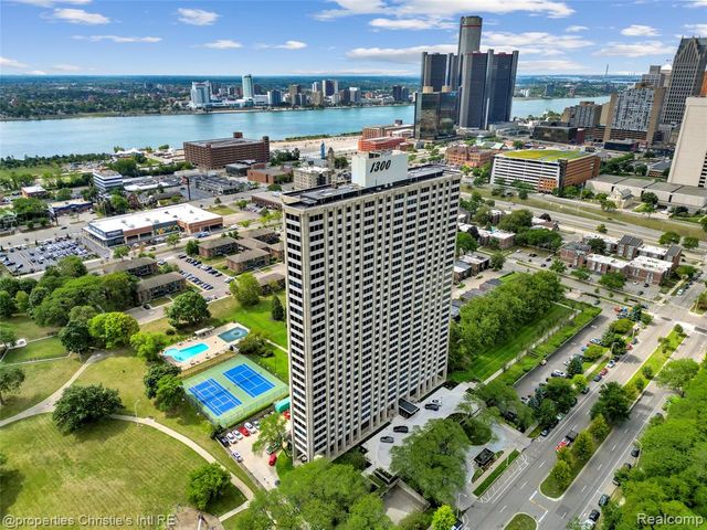 1300 E Lafayette Street 903, Detroit, MI 48207