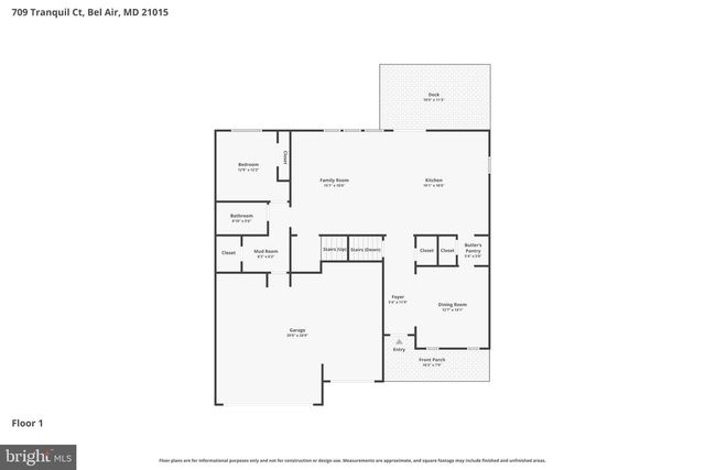 709 TRANQUIL CT, Bel Air, MD 21015