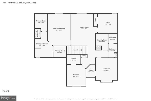 709 TRANQUIL CT, Bel Air, MD 21015
