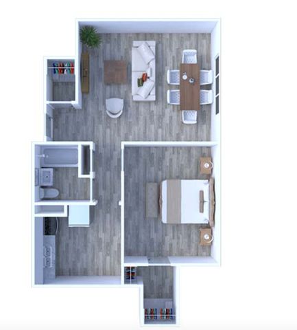 5815 N Sheridan Road 706, Chicago, IL 60660