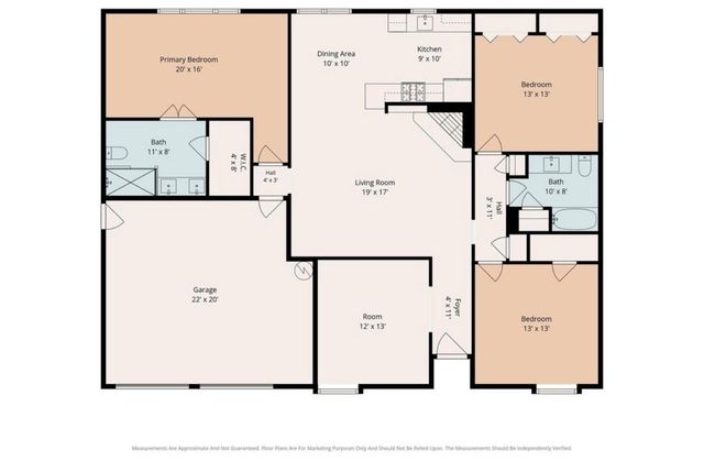 10935 Silkwood Drive, Houston, TX 77031