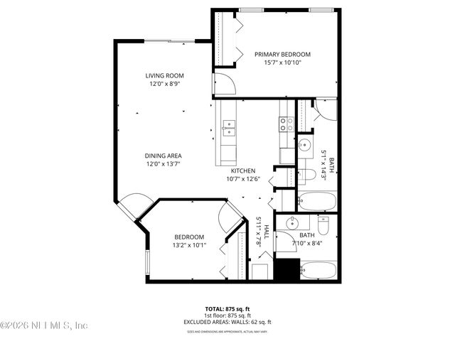 6075 MAGGIES Circle 113, Jacksonville, FL 32244