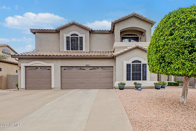 1863 W ENCINAS Street, Gilbert, AZ 85233