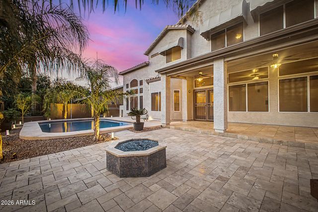 1863 W ENCINAS Street, Gilbert, AZ 85233