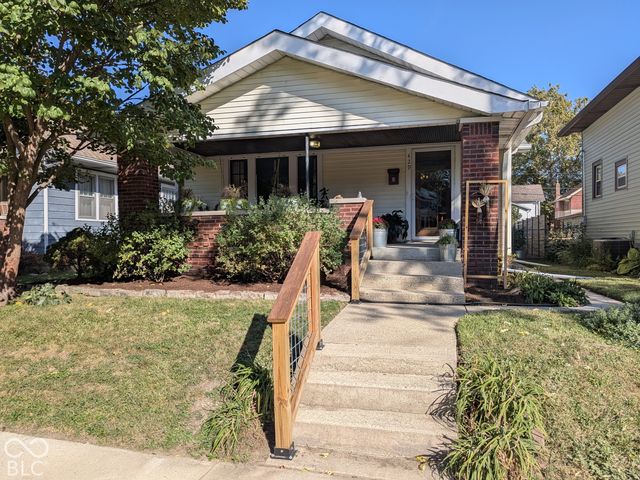 429 N Drexel Avenue, Indianapolis, IN 46201