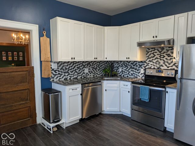 429 N Drexel Avenue, Indianapolis, IN 46201