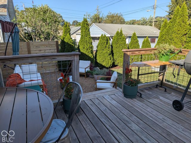 429 N Drexel Avenue, Indianapolis, IN 46201