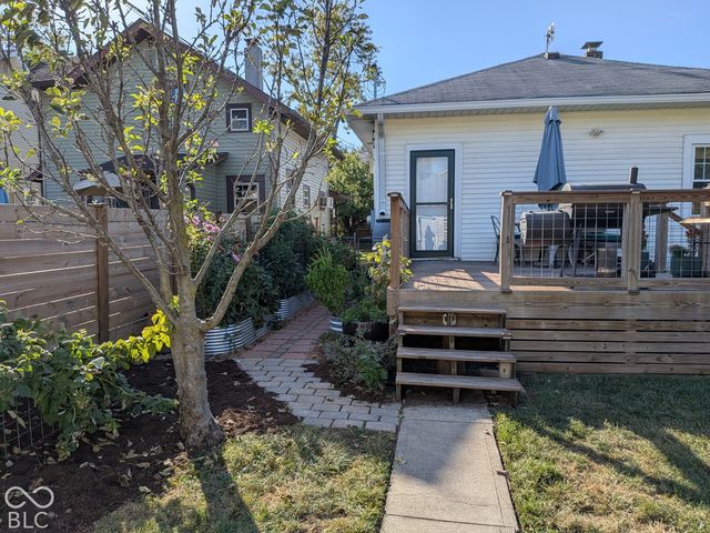 429 N Drexel Avenue, Indianapolis, IN 46201