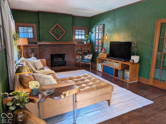 429 N Drexel Avenue, Indianapolis, IN 46201