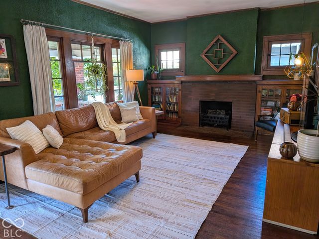 429 N Drexel Avenue, Indianapolis, IN 46201
