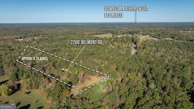2260 Belmont Road, Arnoldsville, GA 30619