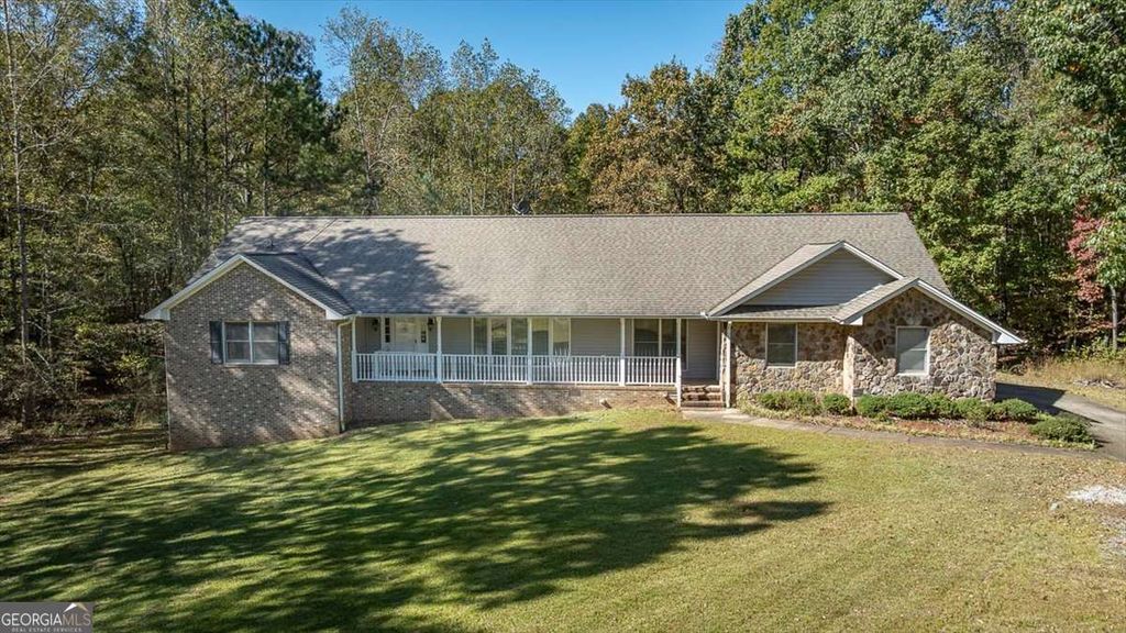 2260 Belmont Road, Arnoldsville, GA 30619