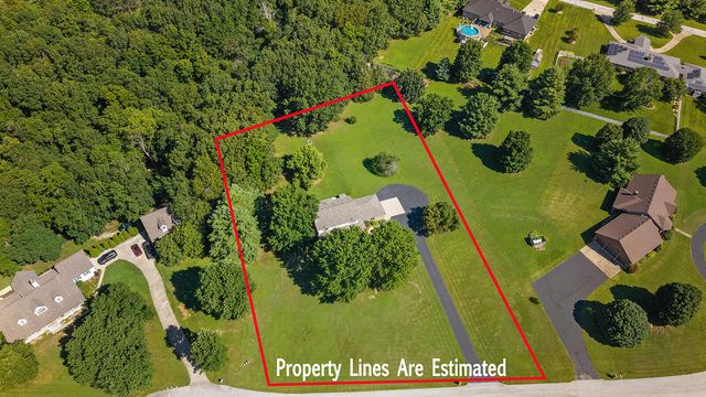 3107 N Bobwhite Drive, Ozark, MO 65721