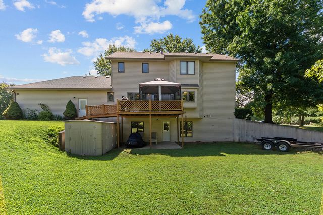 3107 N Bobwhite Drive, Ozark, MO 65721