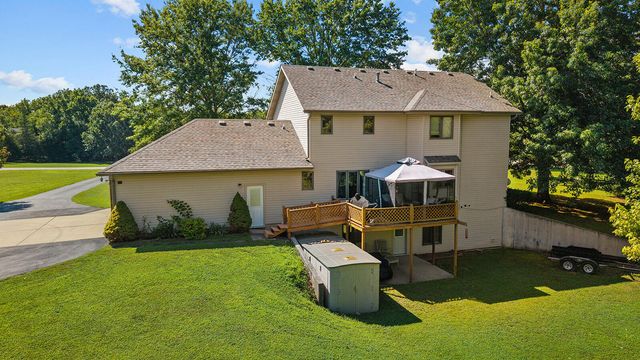 3107 N Bobwhite Drive, Ozark, MO 65721