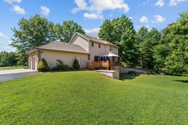 3107 N Bobwhite Drive, Ozark, MO 65721